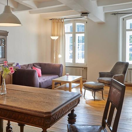 Quellenhof - Wohnen Im Denkmal - Wohnung "Ahr" Blankenheim  Eksteriør bilde
