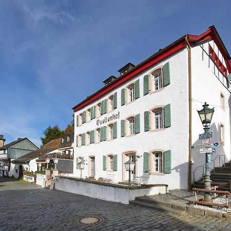 Quellenhof - Wohnen Im Denkmal - Wohnung "Ahr" Blankenheim  Eksteriør bilde